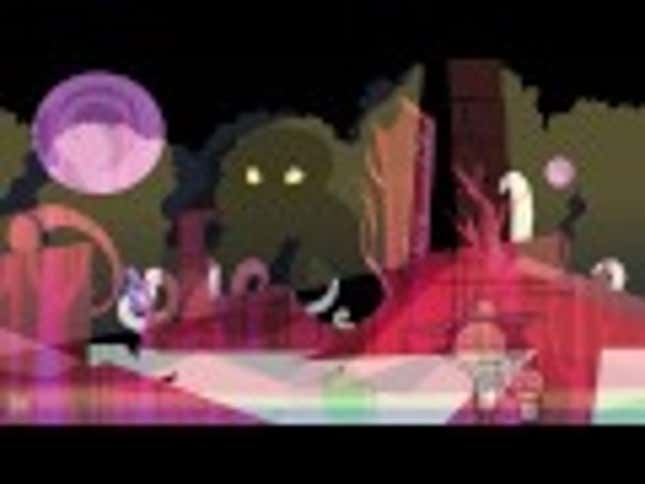 What If Cthulhu Was Also Secretly Raising A Family?