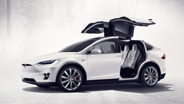 Tesla Model X