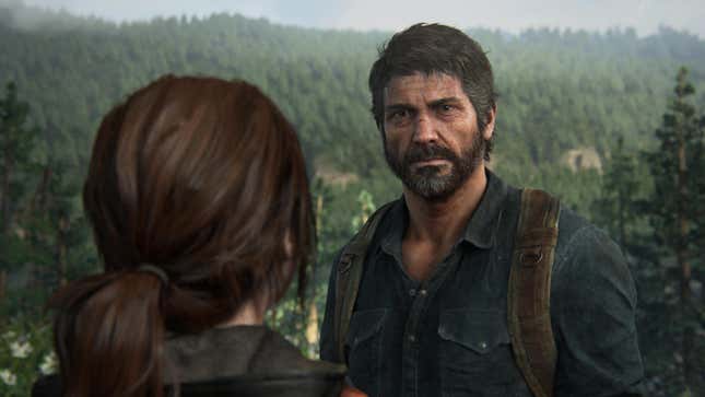 Last Of Us Show Tries Changing What The Game Says About Joel