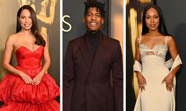 Bild für Artikel mit dem Titel Black Stars‘ beste Red Carpet Fashion bei den Governors Awards 2024