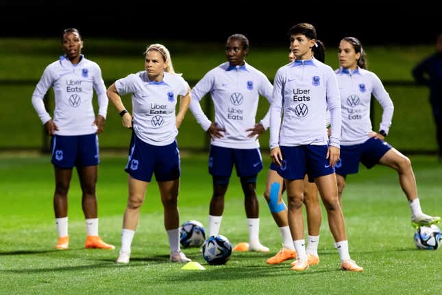 Women's World Cup Preview Group F: Can France win the whole thing?