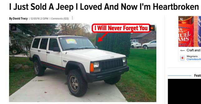 Image for article titled I&#39;ve Owned 25 Cars While Working At Jalopnik. Here&#39;s Where They Are Now