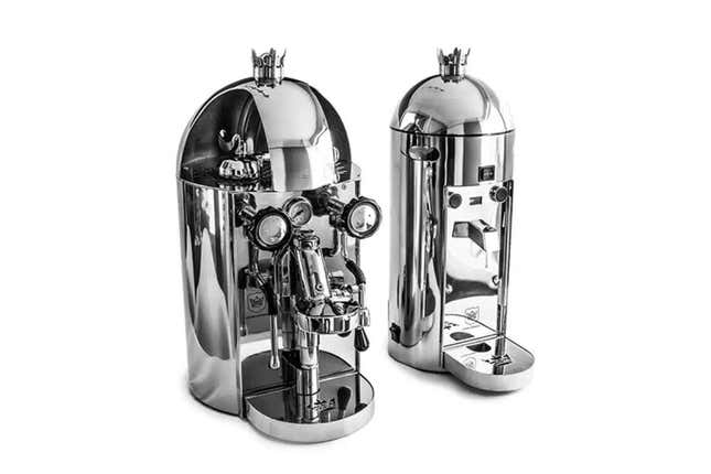 Image for article titled &#39;Espresso&#39; queen Sabrina Carpenter won a Grammy. Here are the 10 most expensive espresso machines