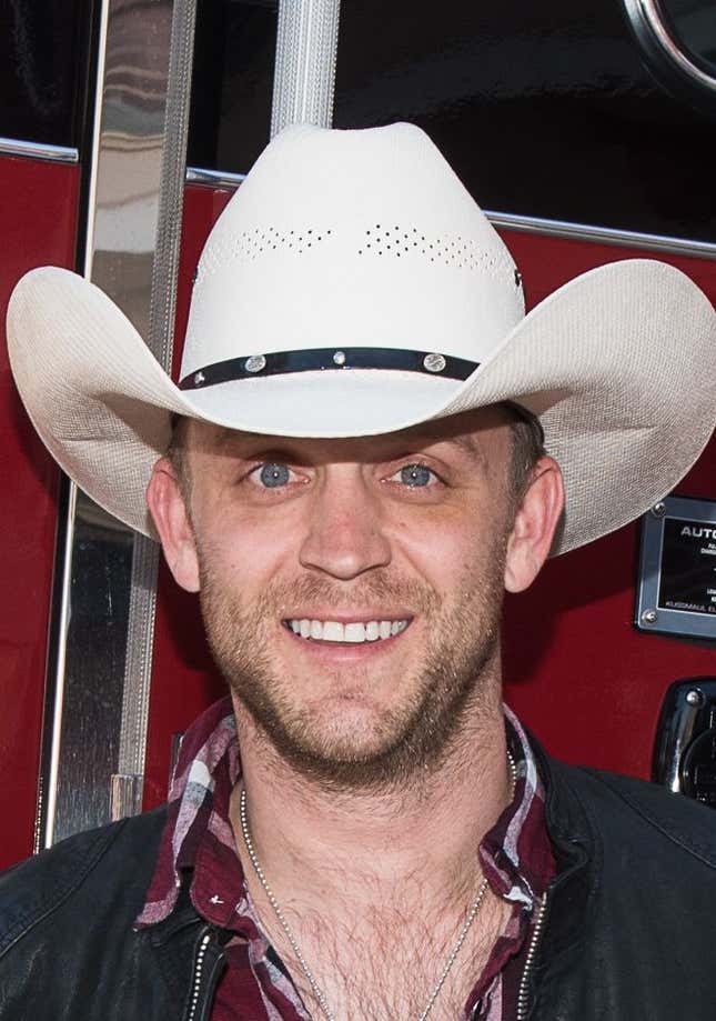 Justin Moore | Actor - The A.V. Club