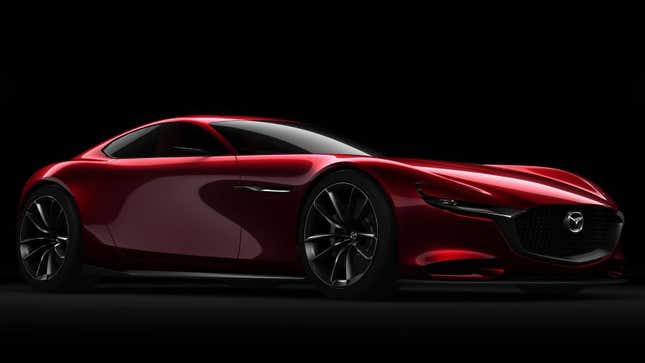 Mazda Vision RX concept