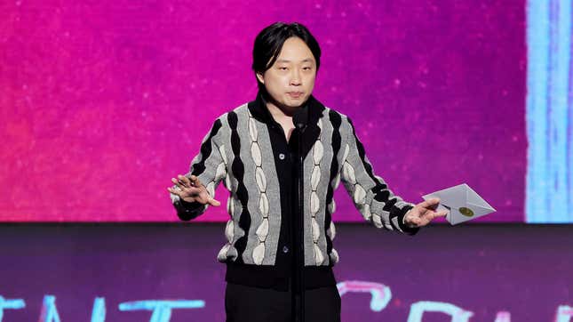 Jimmy O. Yang