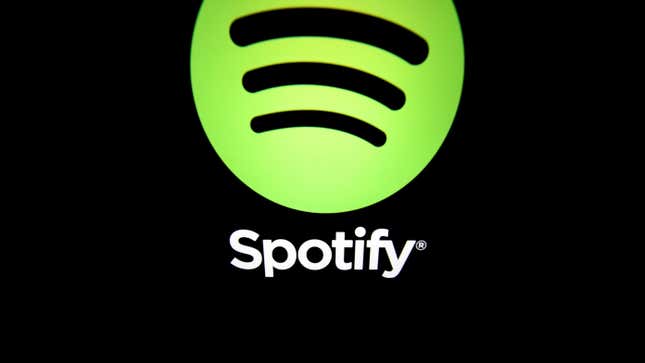 Image for article titled Spotify Pulls Plug on Car View Feature, Offers Users No Alternative