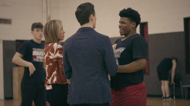 Jerry Harris appears in multiple episodes throughout Season 2.