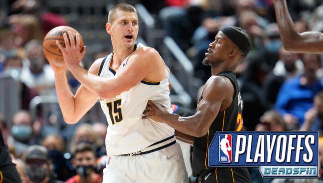 Jimmy Butler and Nikola Jokic Led Their Teams to the NBA Finals in