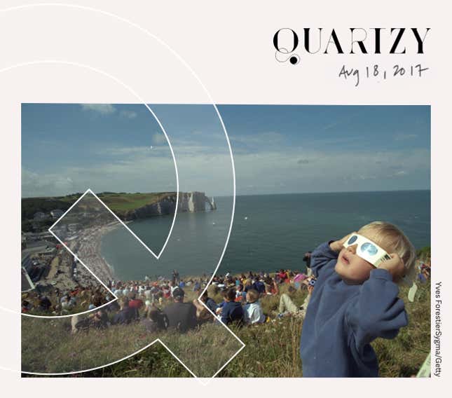 Image for article titled Quartzy: the totality edition