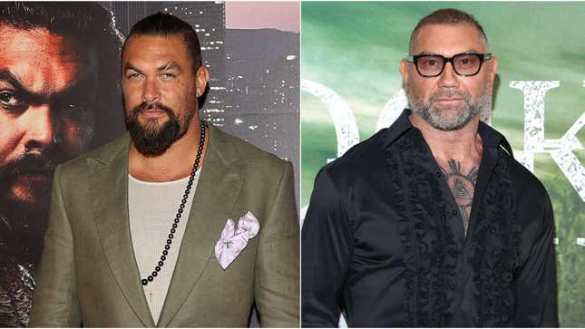 Where to watch Jason Momoa and Dave Bautista's series See?