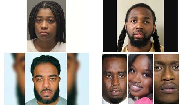 Image for article titled Mother Accused of Brutal Murder of Baby Daughter, Scary Allegations Against Man Accused of Shoving Ex on Subway Tracks, the Alleged New Orleans &#39;Terrorist&#39; and Other Crime News From the Week