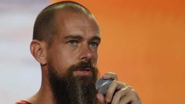 Image for article titled Jack Dorsey Says Indian Officials Raided Twitter Employees' Homes
