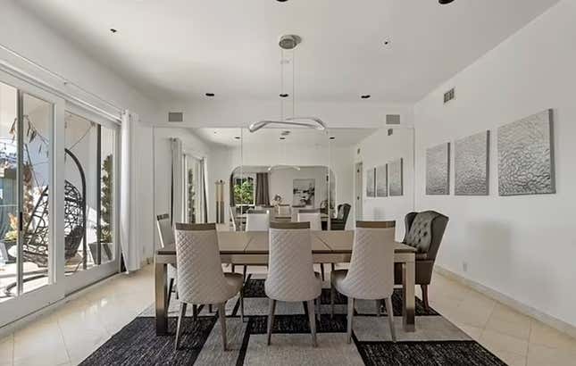 Image for article titled A Look Inside Tiktok Fave— Bill Withers&#39; Newly Sold $3.37 Million Hollywood Hills Home