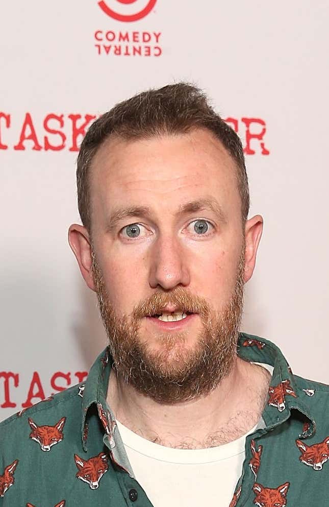 Alex Horne Actor, Writer, Producer, Sound Department The A.V. Club