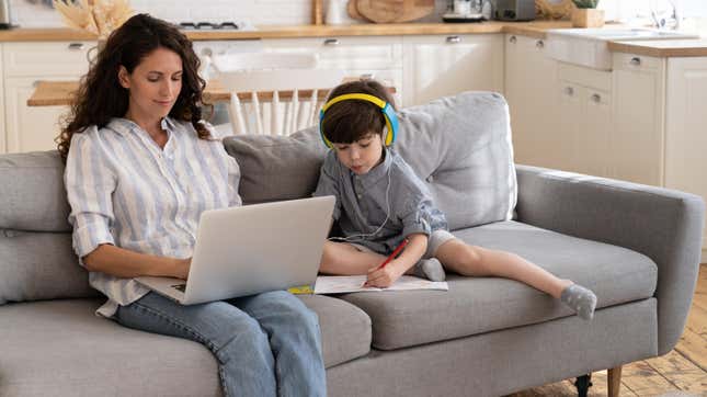 Image for article titled What to Do If You Haven't Received Your Child Tax Credit