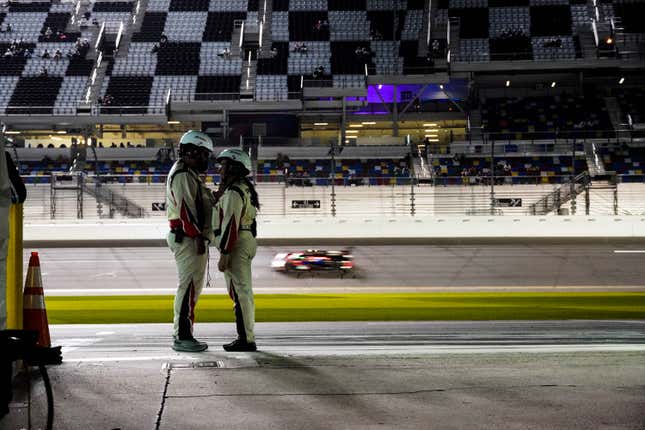 IMSA 2024 Rolex 24 en Daytona 