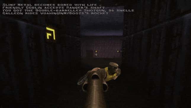 60% Quake II on