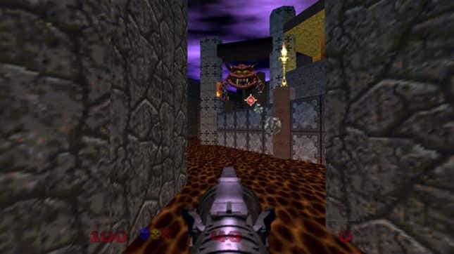 Doom 64 Screenshots and Videos - Kotaku