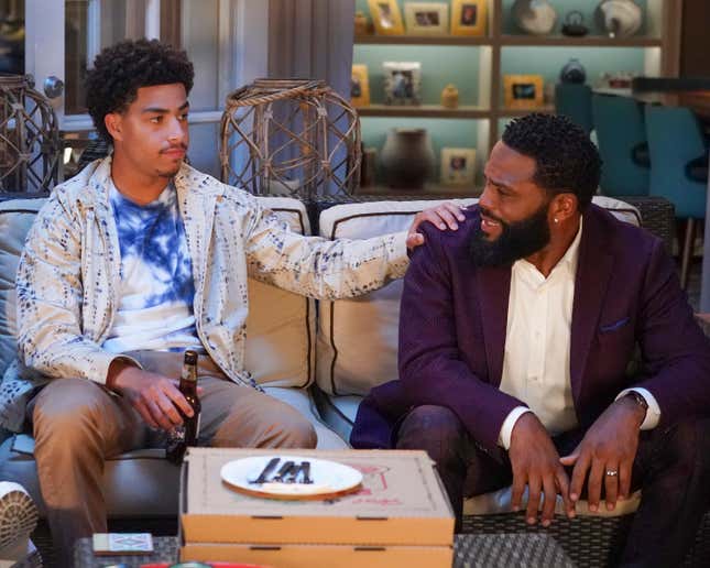 BLACK-ISH – “Ashy to Classy” – (ABC/Richard Cartwright)MARCUS SCRIBNER, ANTHONY ANDERSON