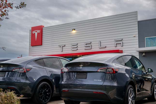 Tesla recalled more than 2 million vehicles — nearly its entire U.S. fleet — in December 2023.