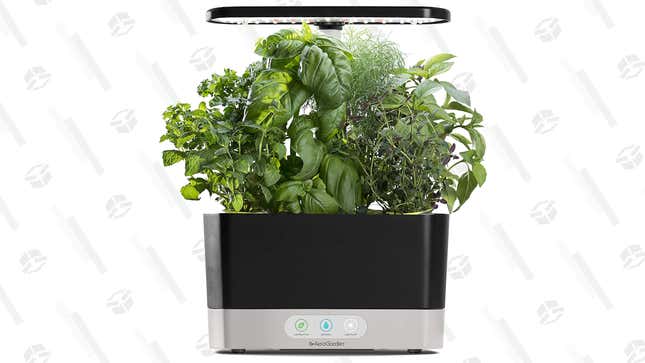 AeroGarden Harvest | $75 | Woot