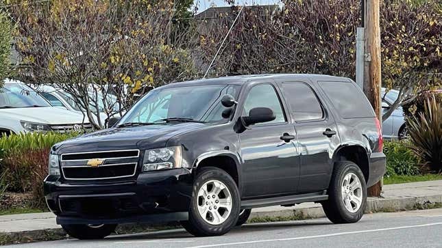 Nice Price or No Dice 2013 Chevy Tahoe SSV