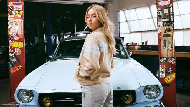 Euphoria and Anyone But You star Sydney Sweeney has launched multiple campaigns with Ford Motor Co. 