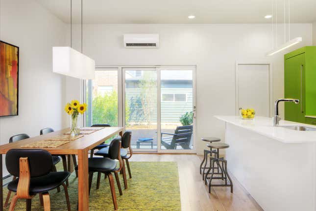 Image for article titled Muji’s “Vertical House” isn’t the only nifty prefab home on the market now