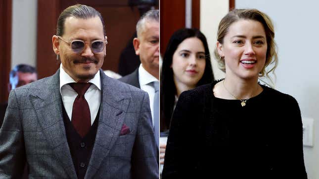 Image for article titled Biggest Revelations From The Johnny Depp–Amber Heard Trial