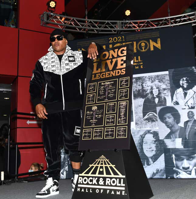 Image de l'article intitulé L’évolution de LL Cool J