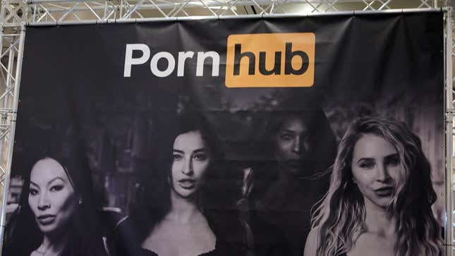 Montana and North Carolina Lawmakers Just Came for Pornhub, So Now