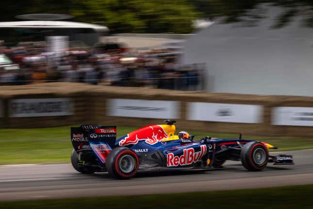 Einige Fotos vom Goodwood Festival Of Speed   2024