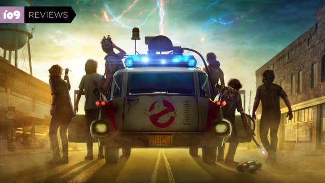 Review: Ghostbusters: Afterlife – The Rider Online