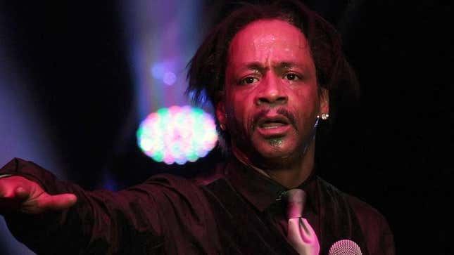 Image for article titled Katt Williams Finishes Off the Year With Yet Another Huge Win