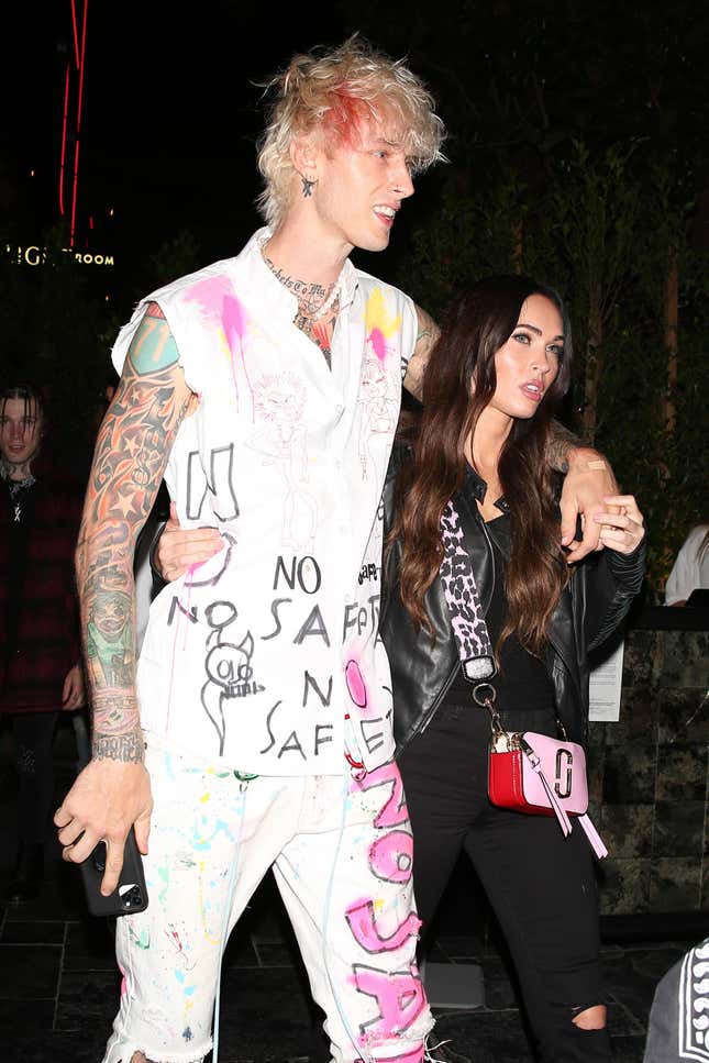 Image for article titled The Unending Allure Of the Tattoo Boyfriend and the Pretty Girlfriend