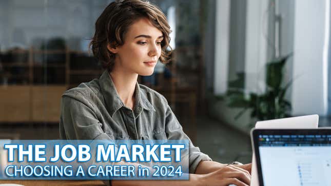 Best careers for 2024 | Your Wallet