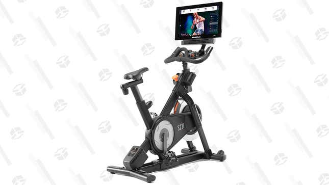 NordicTrack Commercial Studio Cycle | $1,499 | Amazon