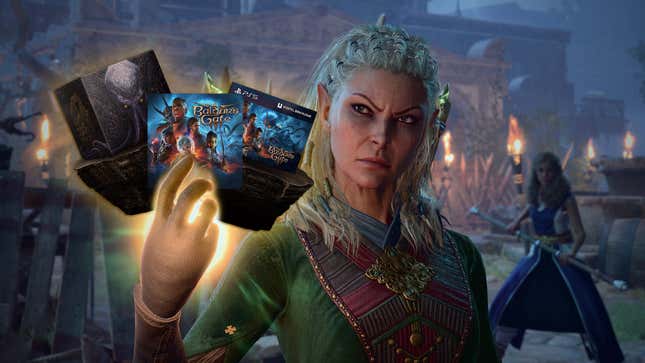 The Witcher 3 on PS5 is getting a physical release