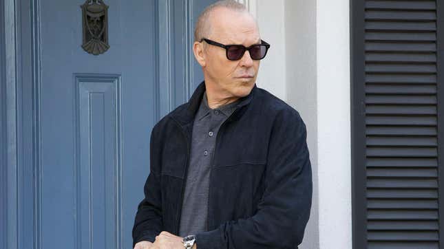 <i>Knox Goes Away</i> review: Michael Keaton directs himself in a by-the-numbers thriller