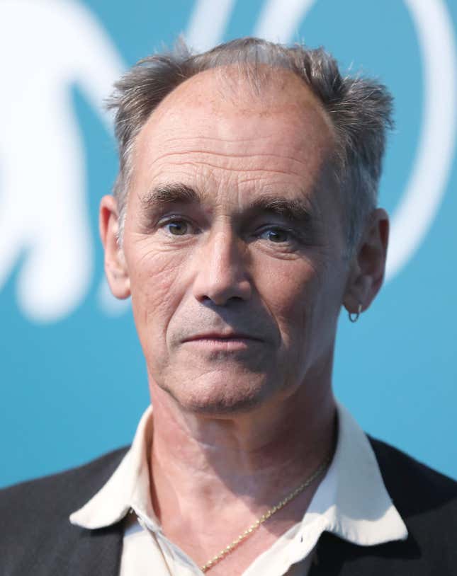 Mark Rylance | Actor, Producer - The A.V. Club