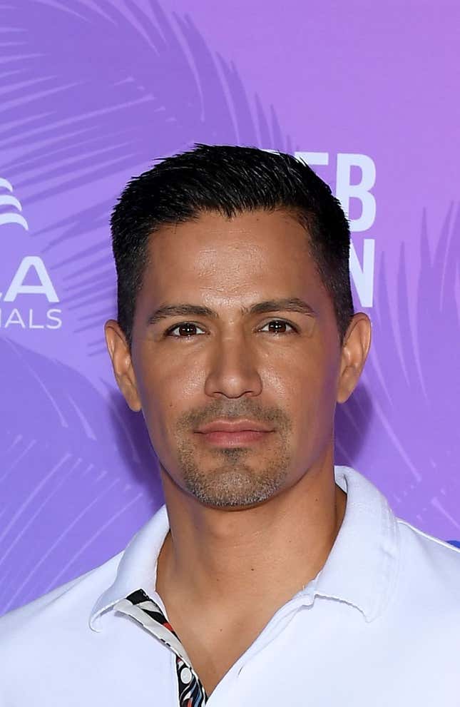 Jay Hernandez | Actor, Producer, Director - The A.V. Club