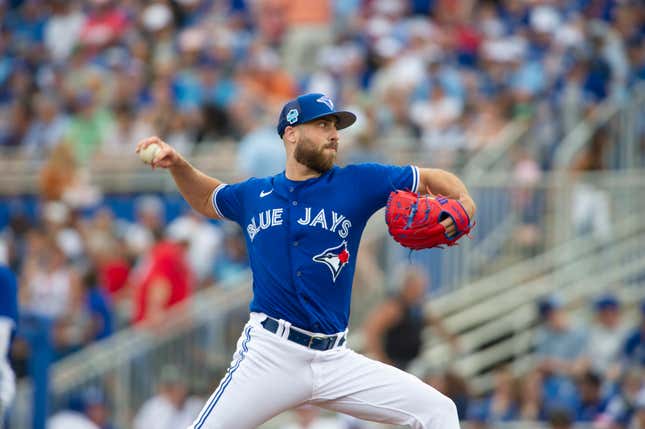 Not surprisingly, Blue Jays players didn’t want Anthony Bass participating in Pride Night ceremonies