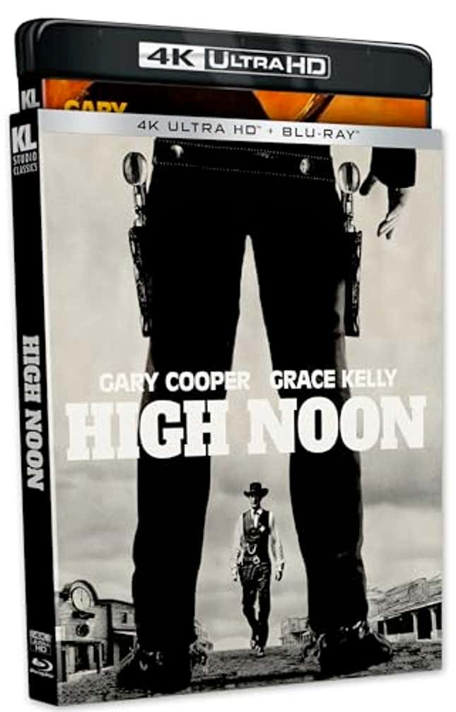 Image for article titled High Noon (4KUHD) [4K UHD], Now 50% Off