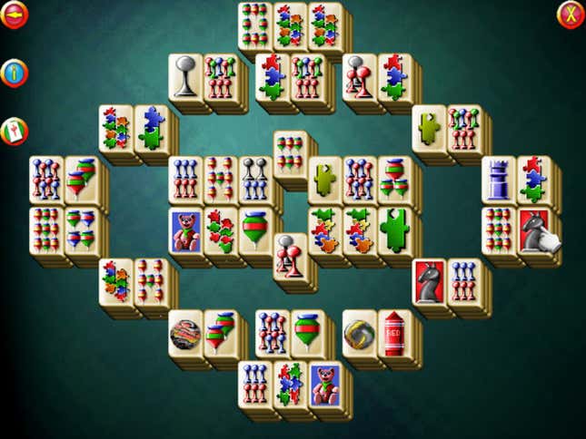 Classic Card Game Solitaire Mahjong Screenshots and Videos - Kotaku