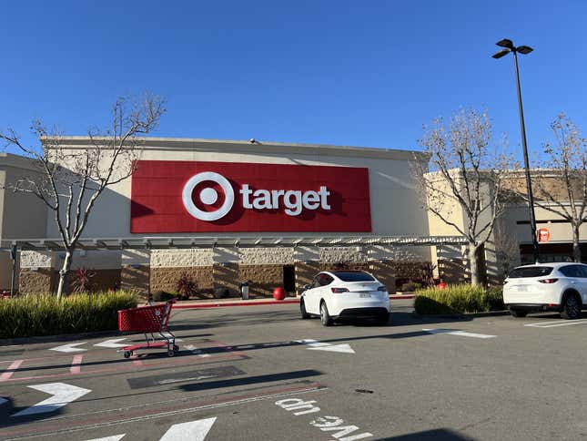 Image for article titled Black-owned brands are urging consumers not to boycott Target over its DEI retreat