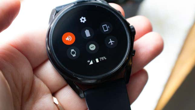 The Fossil Gen 6 is a stylish smartwatch in need of Google's new software