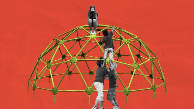 I Hated the 'Nervous Game,' But I Still Participated. Did That Count as Consent?