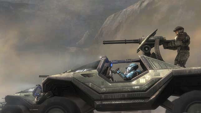 Image for article titled Everything You Need to Know About Halo&#39;s Dramatic, Devastating Fall of Reach