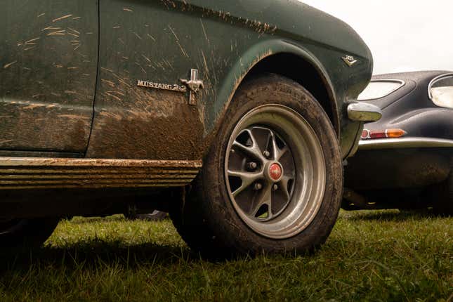 Photos from the 2024 Goodwood Revival